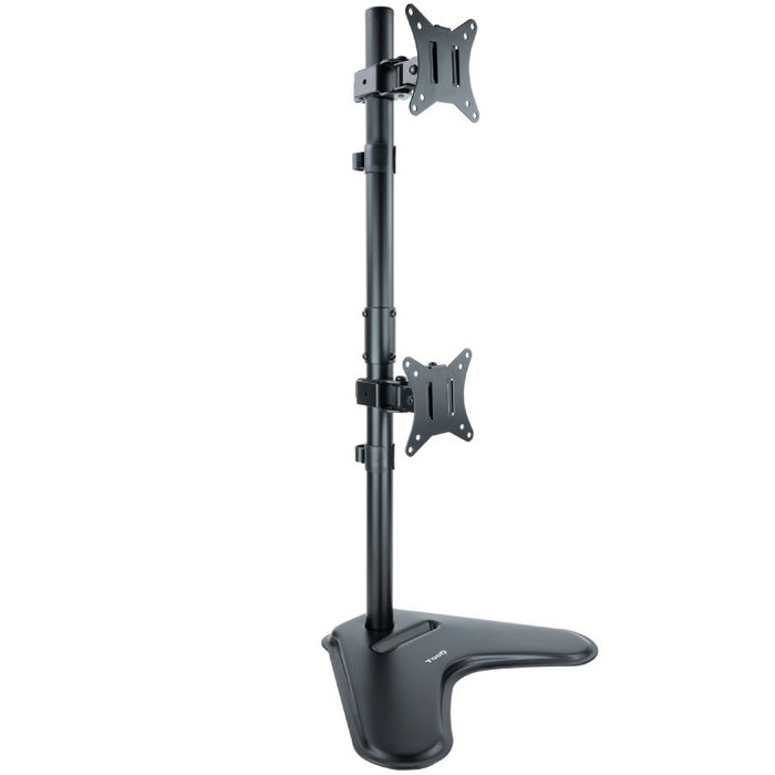 TooQ DB1703TNV-B Soporte de Sobremesa para 2 Monitores 17''-32'' Negro TooQ DB1703TNV-B Soporte de Sobremesa para 2 Monitores 17''-32'' Negro